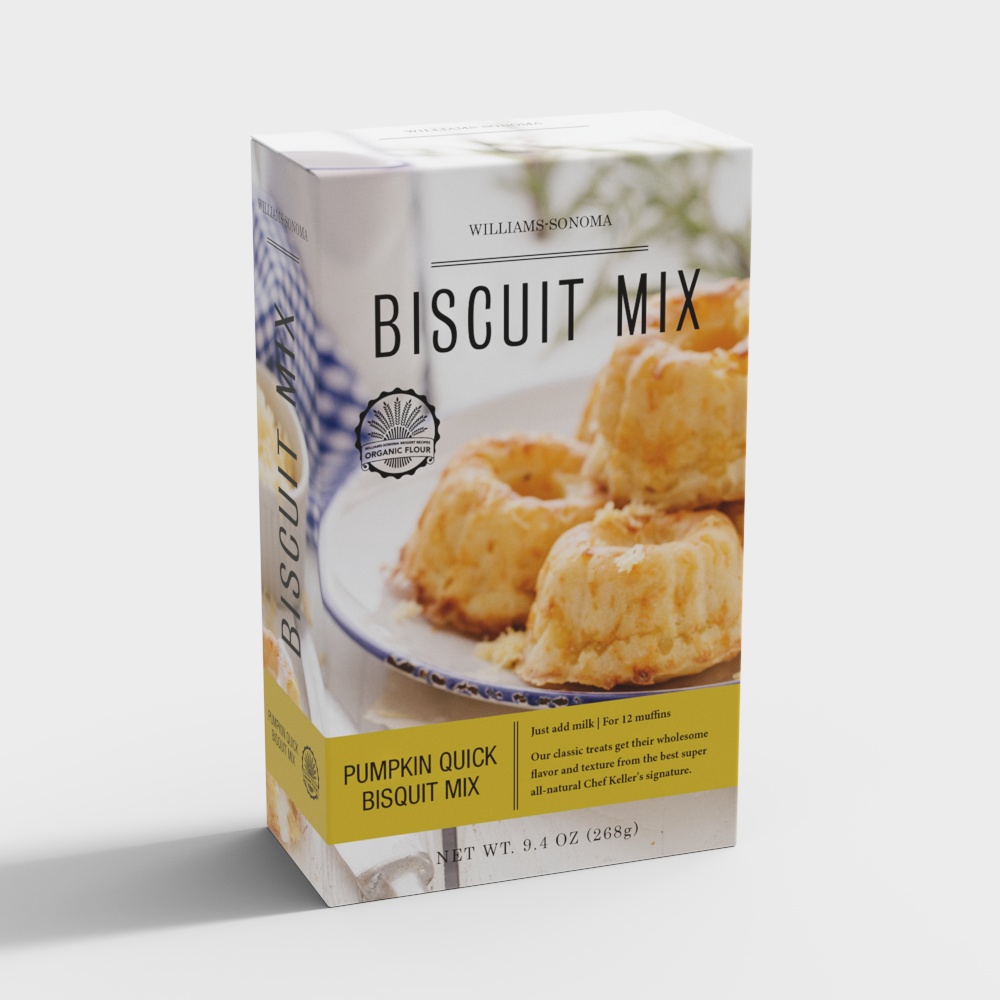 Scatola per Confezione Snack