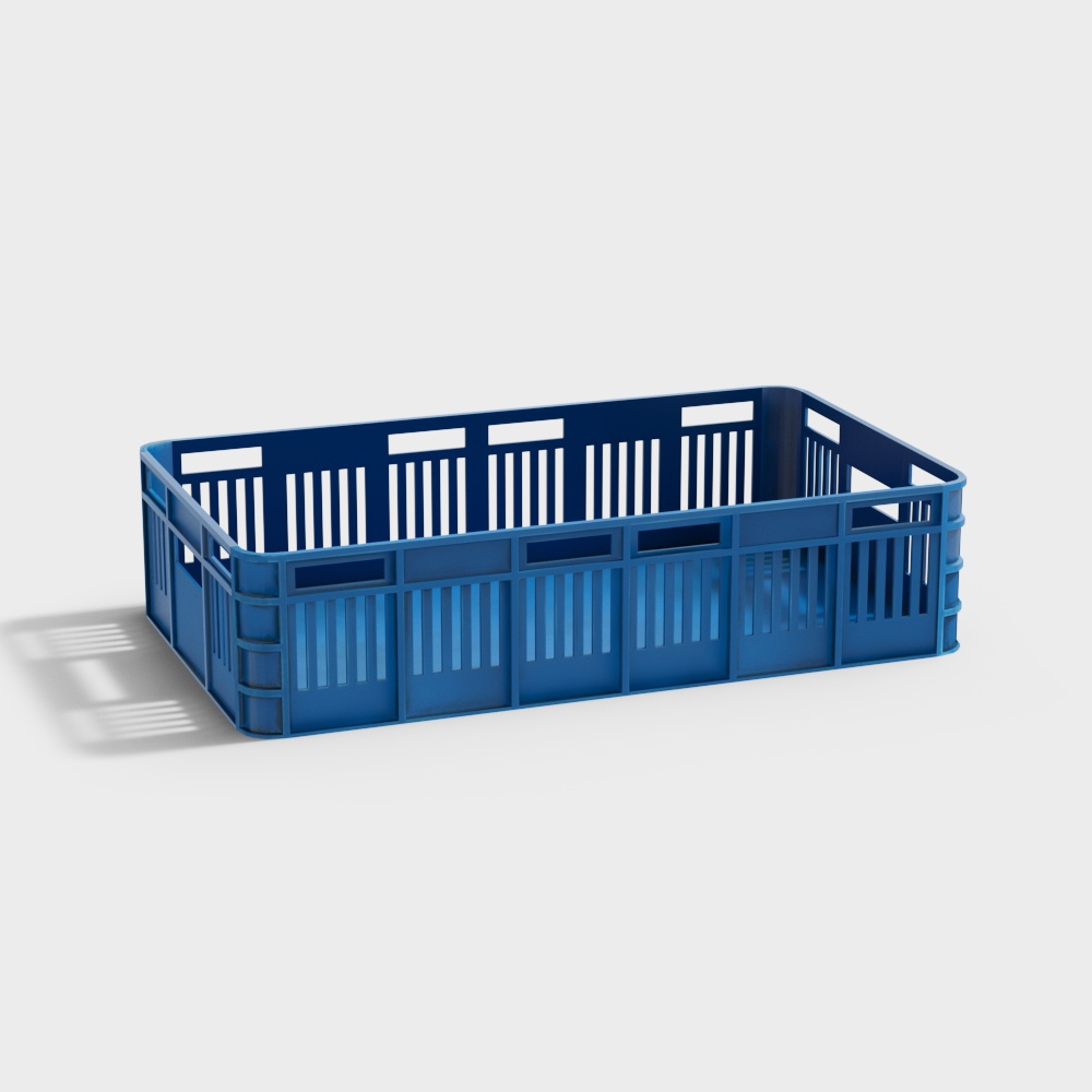 Scatola di Plastica per Deposito