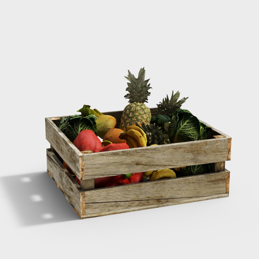 Fruits & Vegetable Box