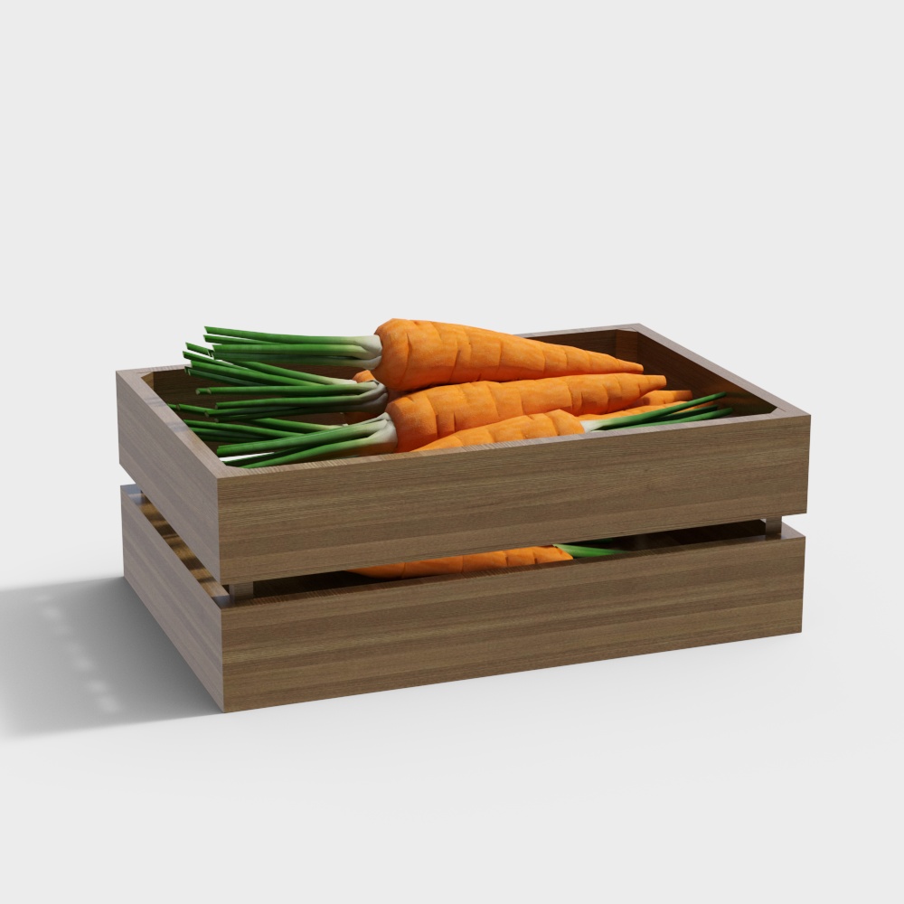 Vegetable and Fruit Crate