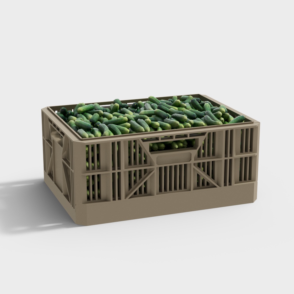 Fruit & Vegetable Crate