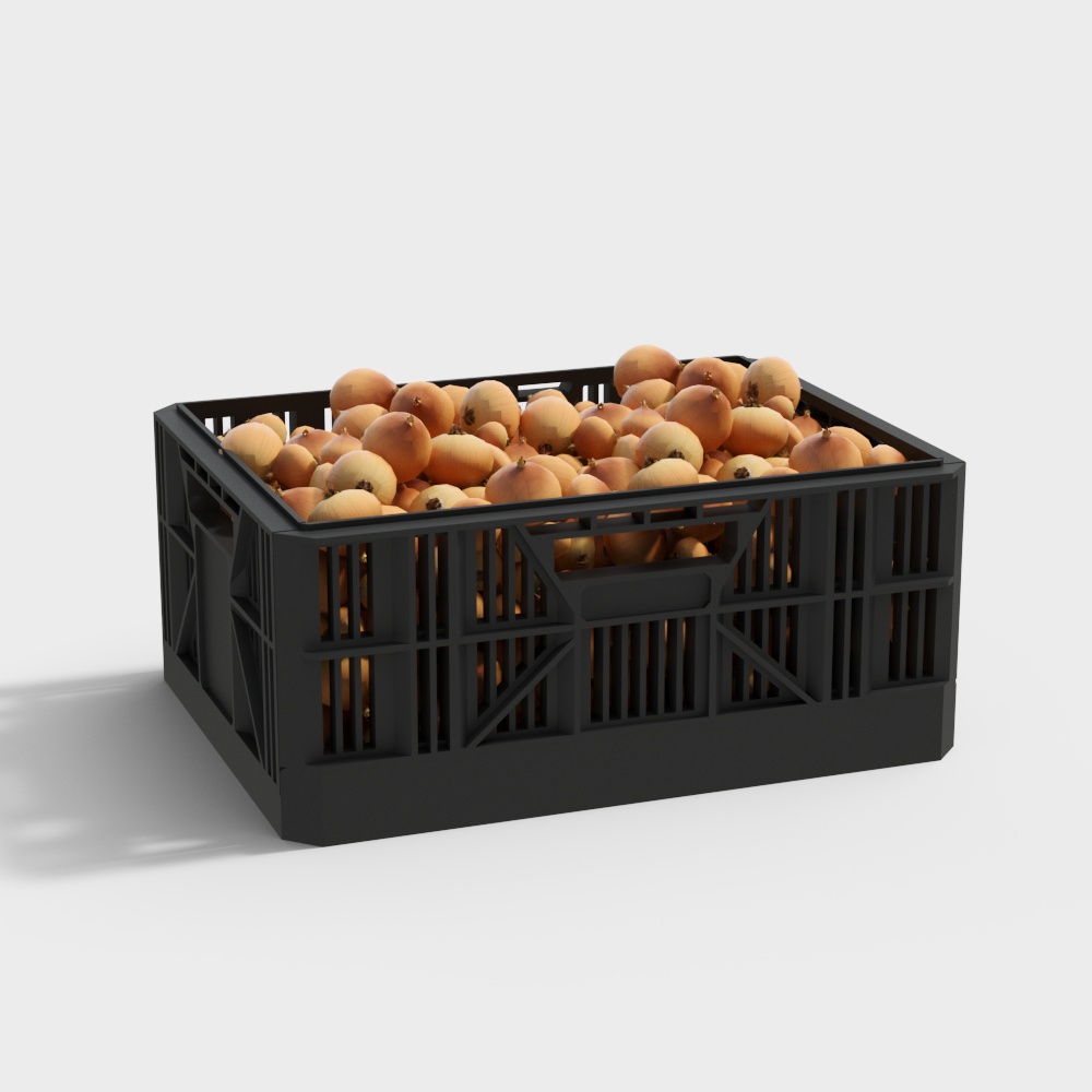Vegetable and Fruit Crate