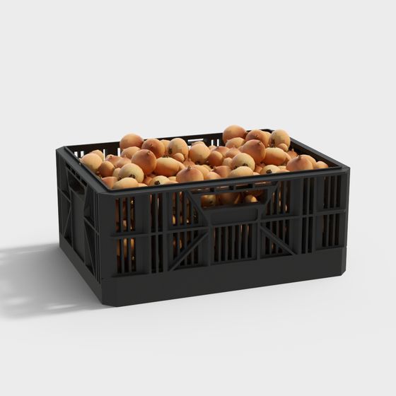 Vegetable and Fruit Crate