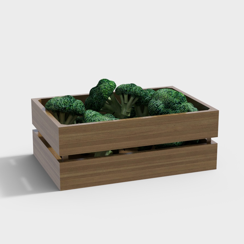 Caisse de Fruits & Légumes