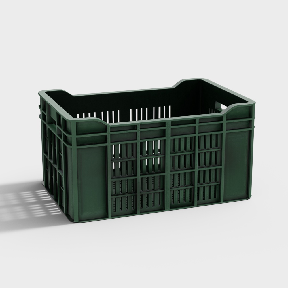 Caja de Plástico