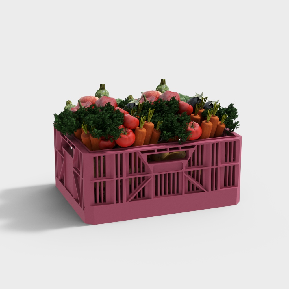 Produce Crate