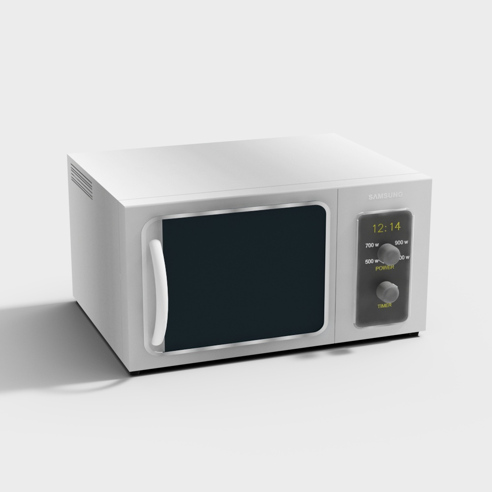 Microwave Oven