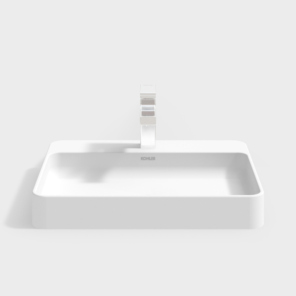 Раковины KOHLER Forefront K-5373T-0 (22 дюйма)