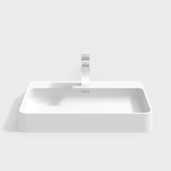 Раковины KOHLER Forefront K-5373T-0 (22 дюйма)