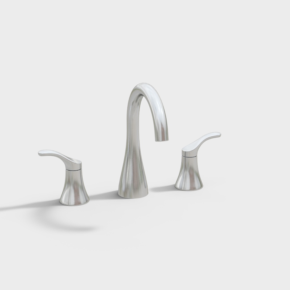 Robinet Simplice K-27390-4K-CP KOHLER