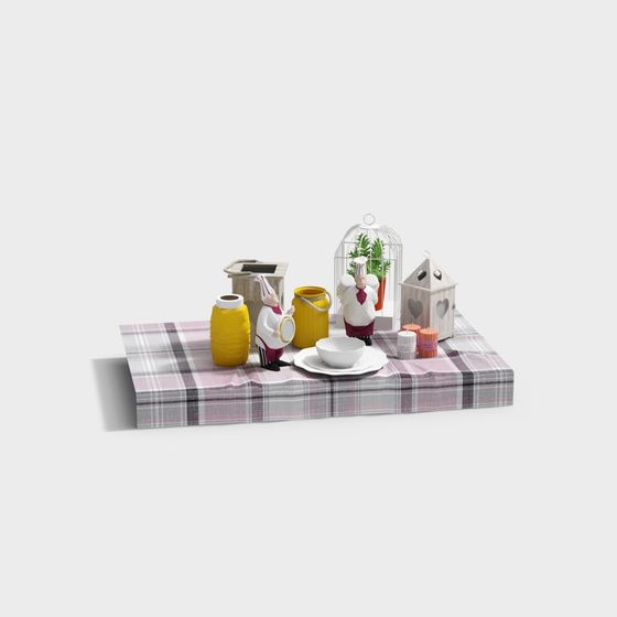 Decorazioni per tavoli e posate