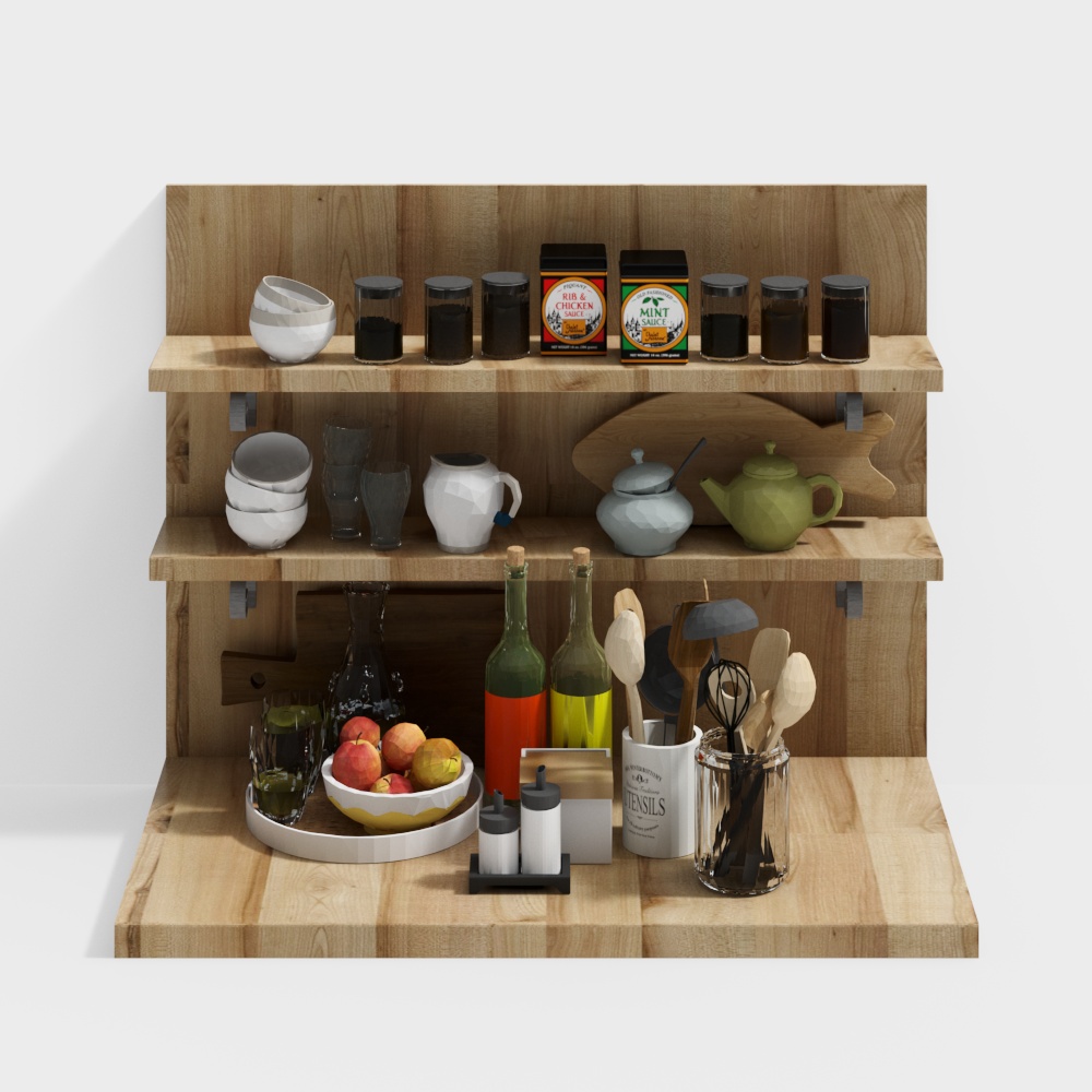 Kitchen Racks