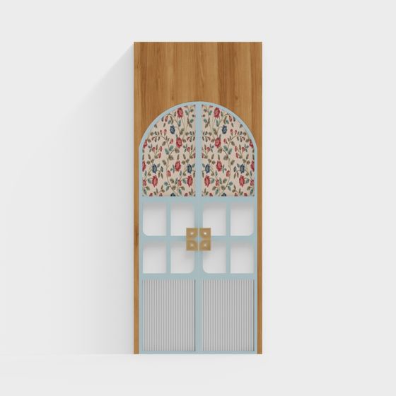 pooja door 