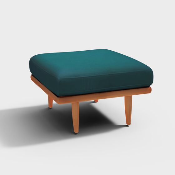 ZIZZI フットスツール