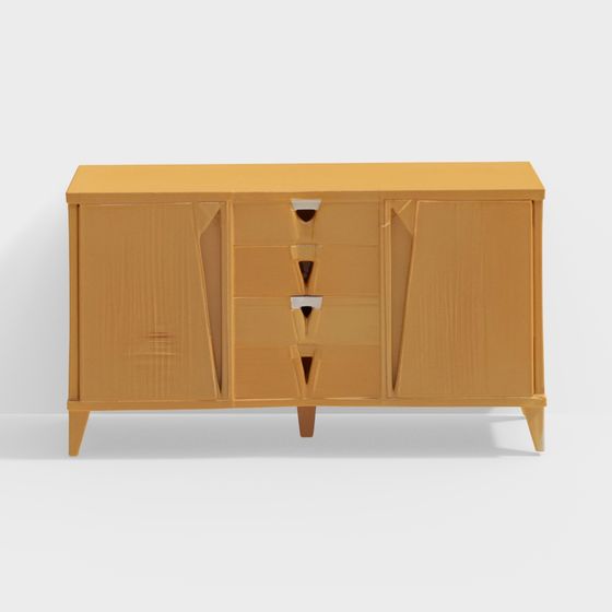 オーセンティシティ リビングルームキャビネット