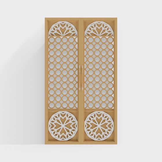 POOJA ROOM DOOR