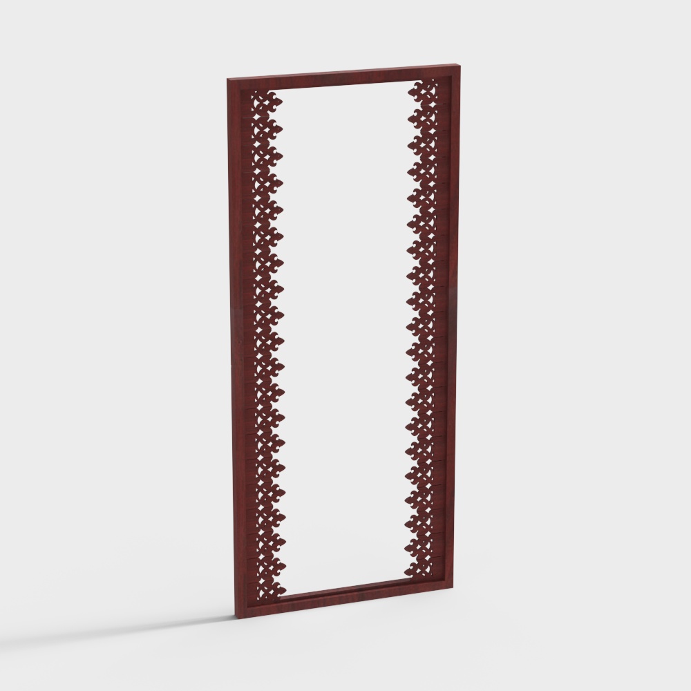 Pooja Room Door Frame