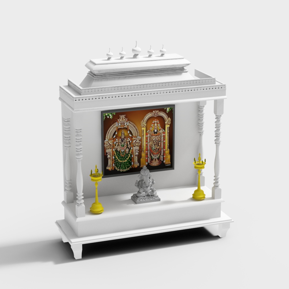 Pooja Mandir