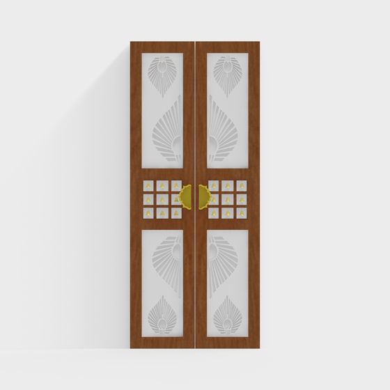 pooja door