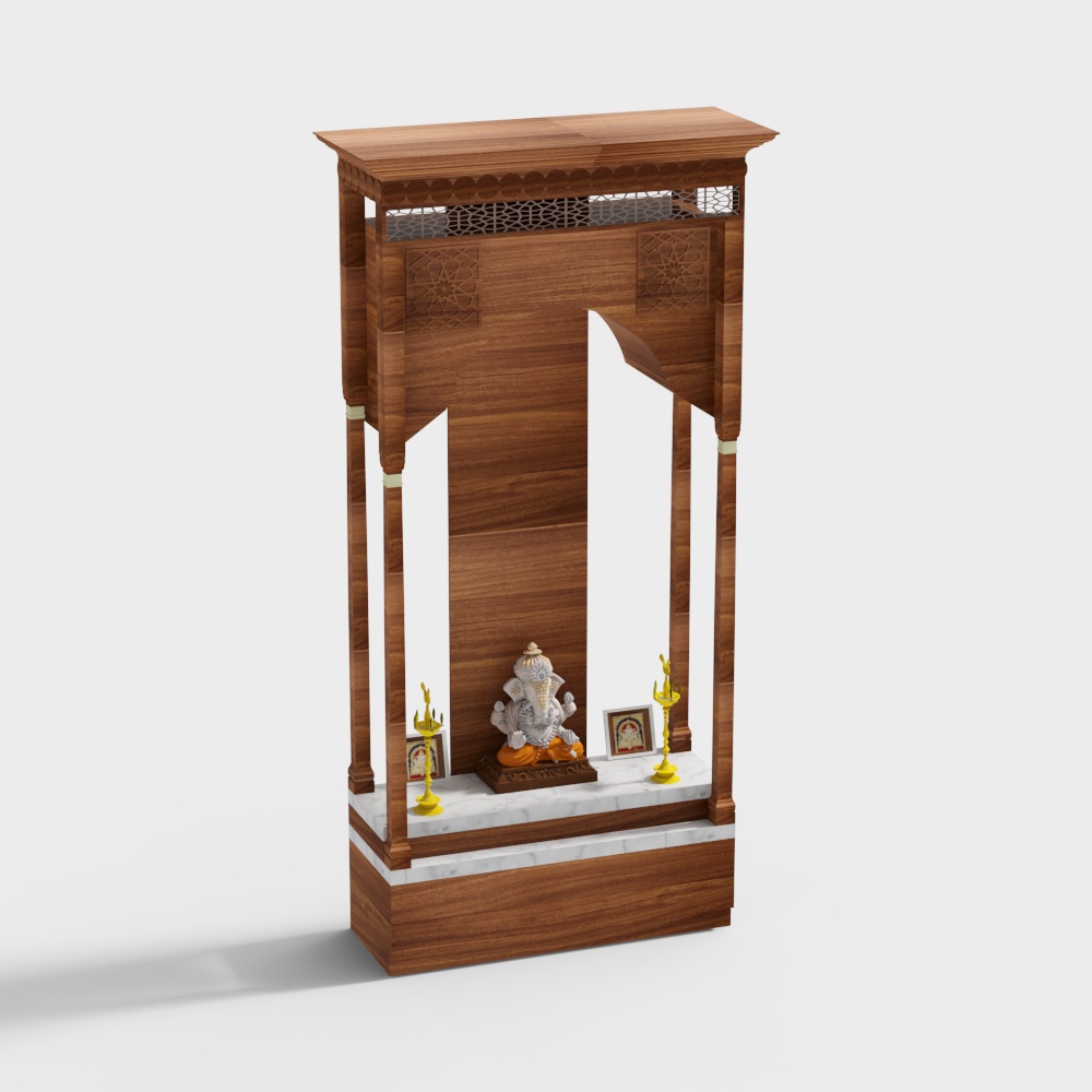Pooja Unit