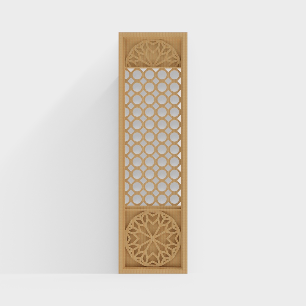 Pooja Room Door (1) Right Door