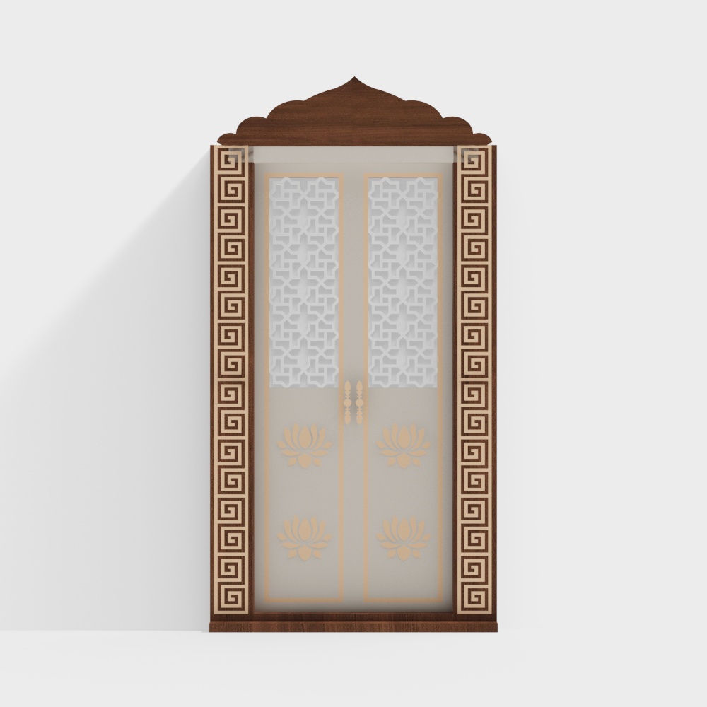 Pooja Door