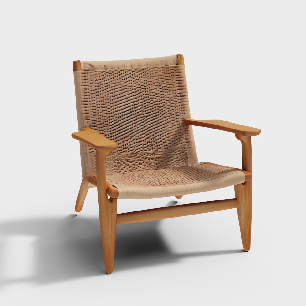 背もたれ付き椅子