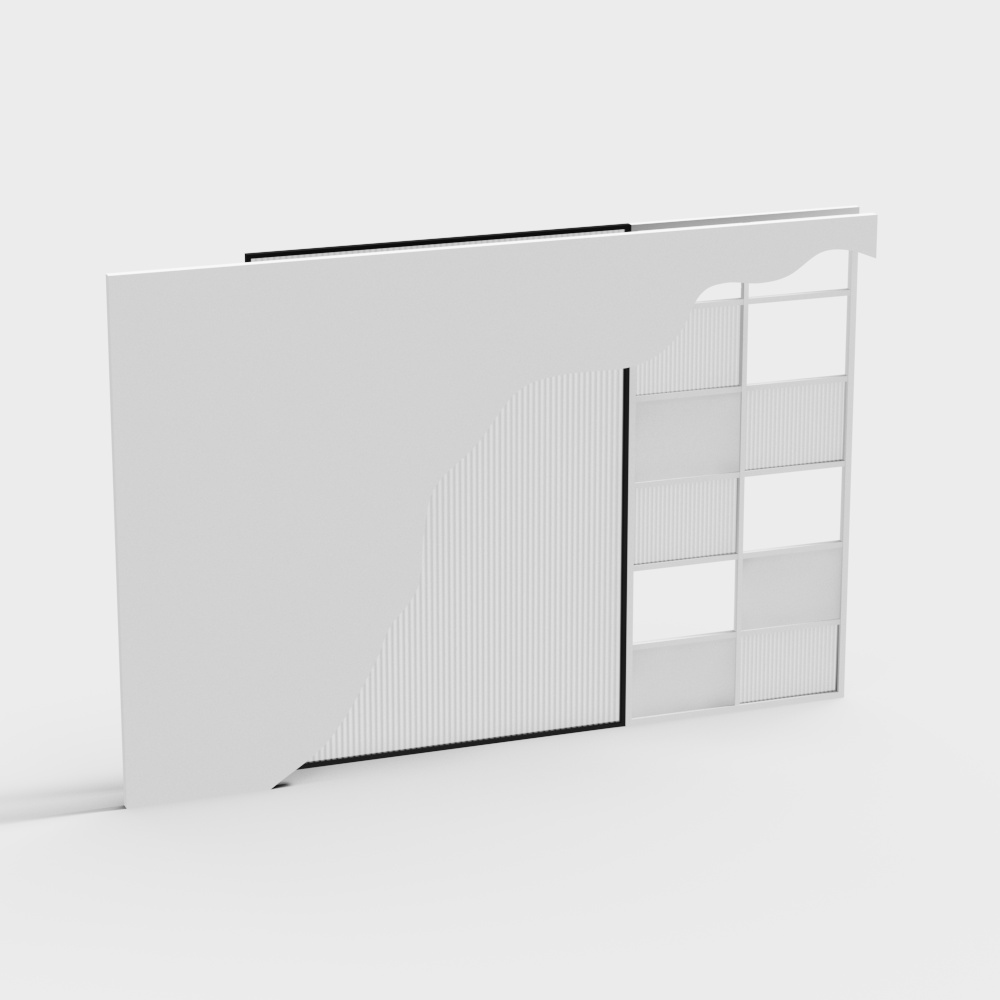 Modern Event Backdrop