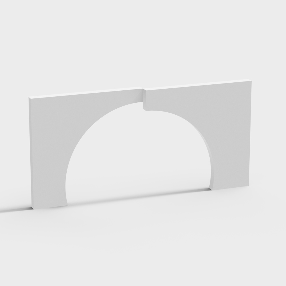 Modern Event Backdrop