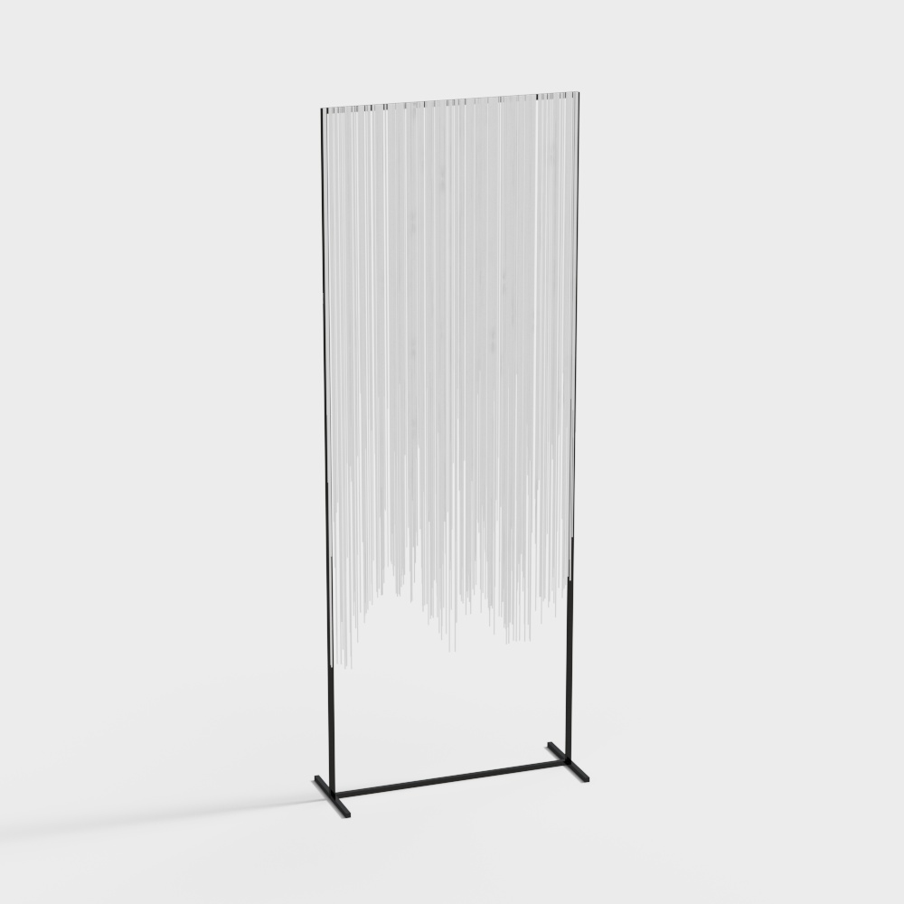 Wedding Thread Curtain