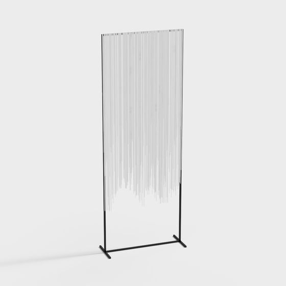 Wedding Thread Curtain