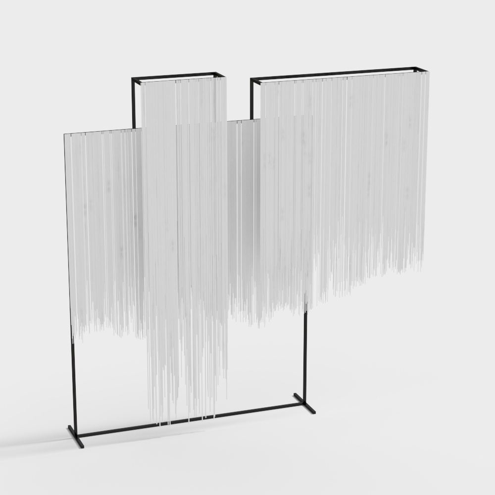 Wedding Decor Beaded Curtain