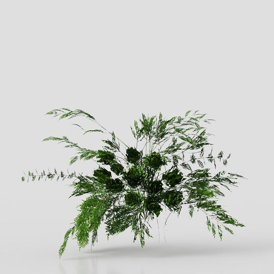 Modern Wedding Floral Installation