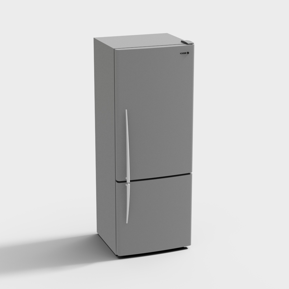 Single Door Refrigerator