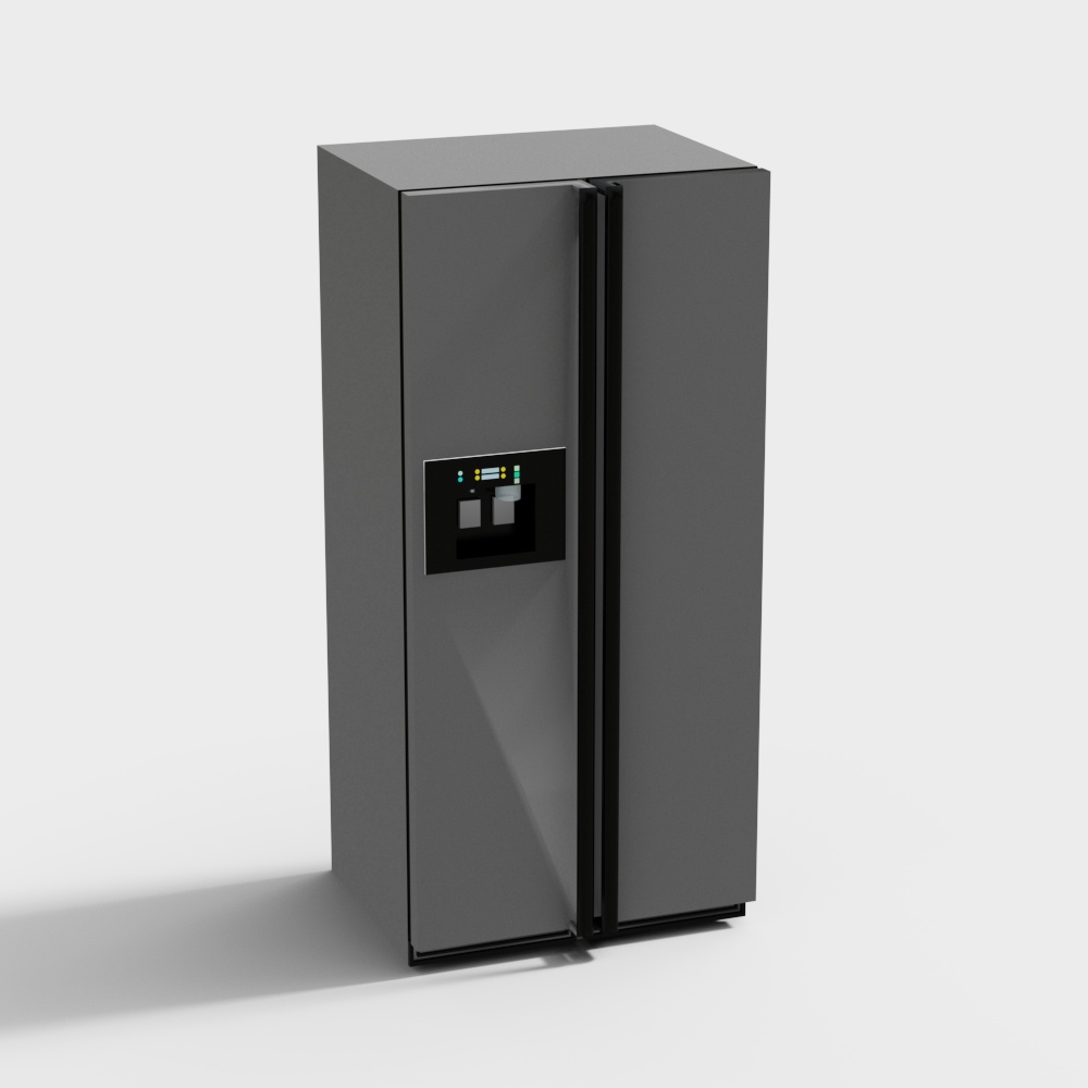 Double Door Refrigerator