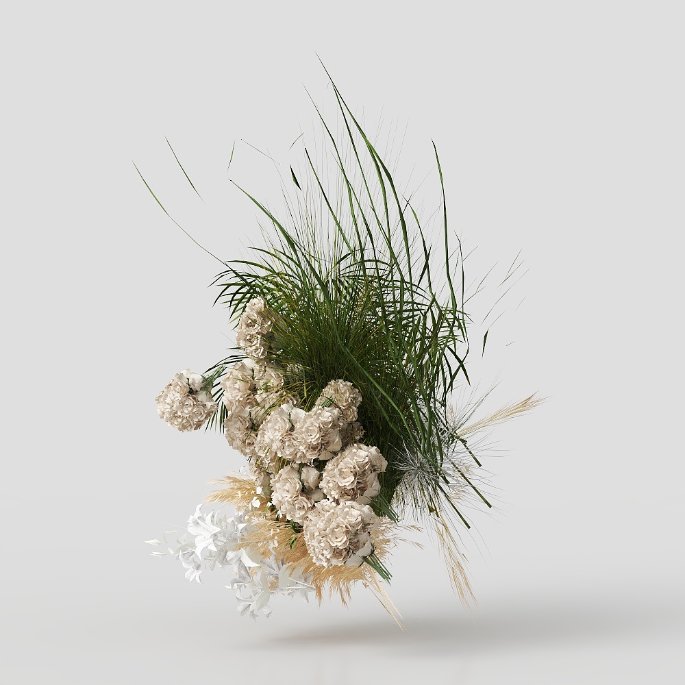 Trang Trí Hoa Cưới Hiện Đại