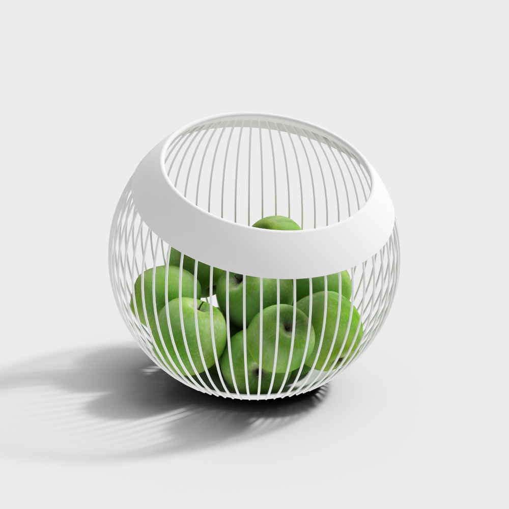 Adornos de frutas y verduras