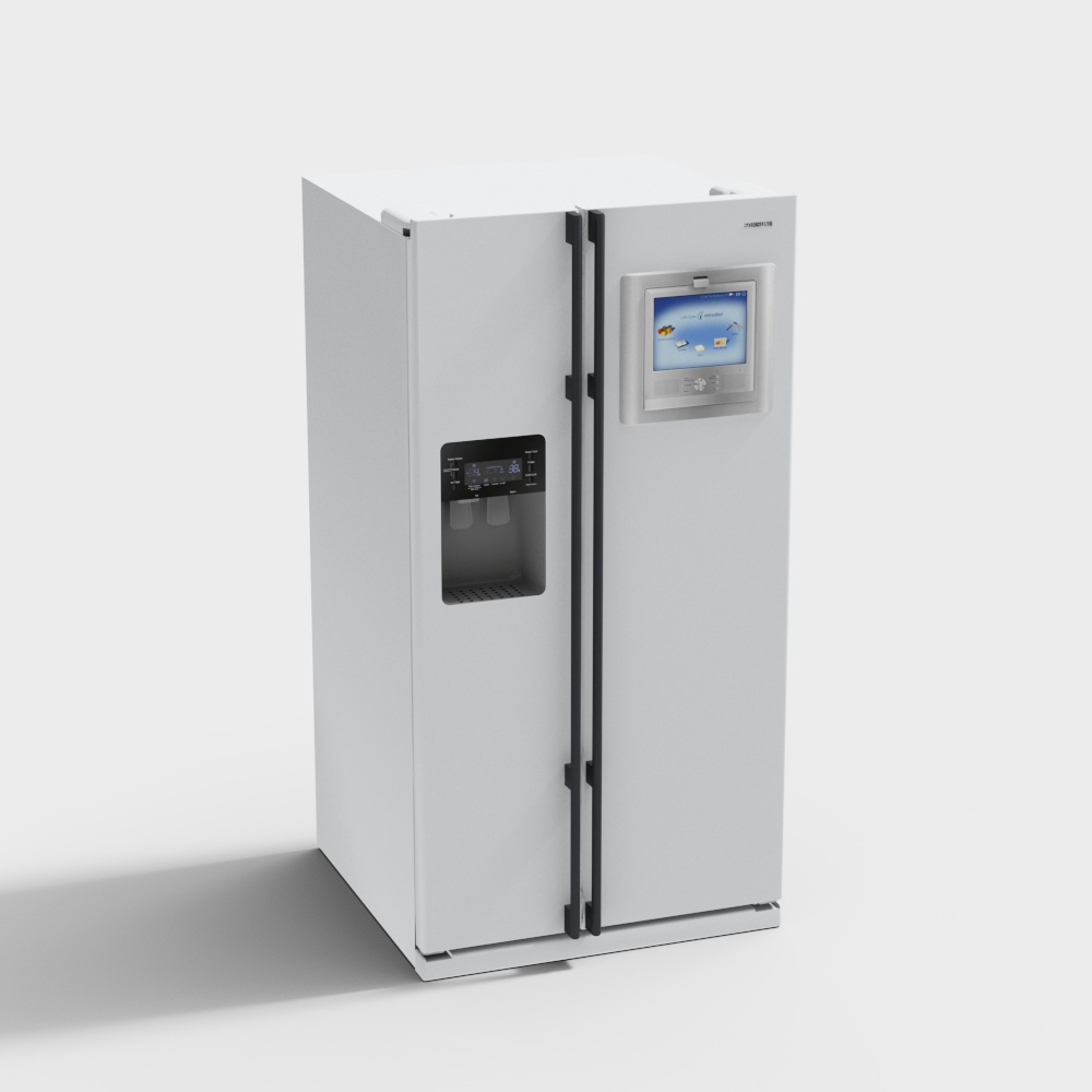 Frigorifero a Doppia Porta