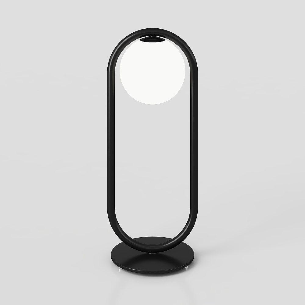 Space Moon Tischleuchte