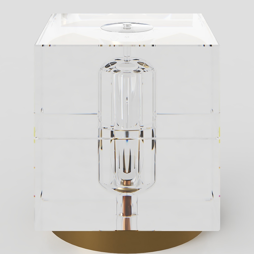 Lux Prisma Tischlampe