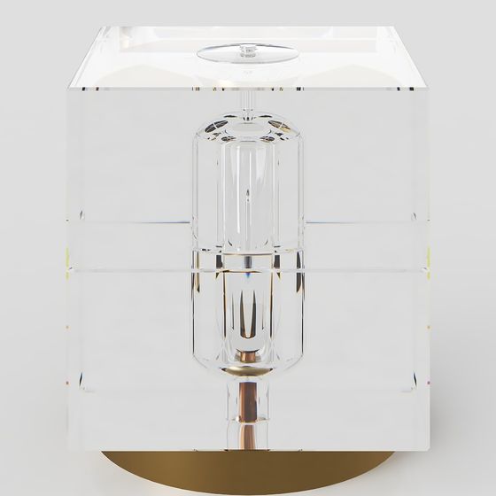 Lux Prisma Tischlampe