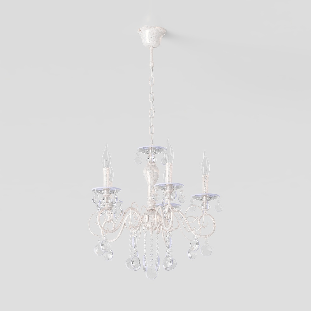 유럽 크리스탈 플로팅 샹들리에