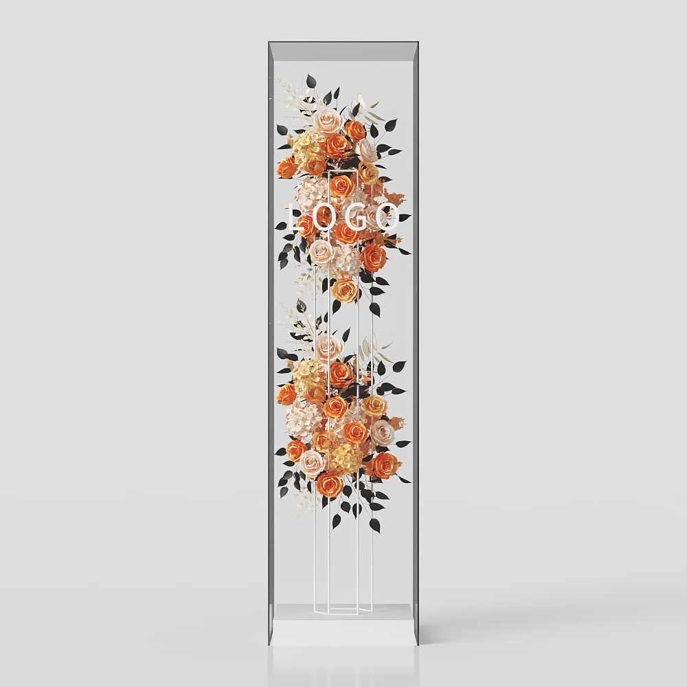 Guida Floreale per Corridoio