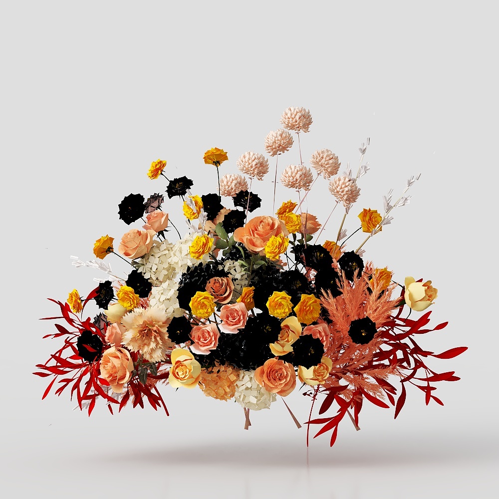 Fresh Flower Decoration