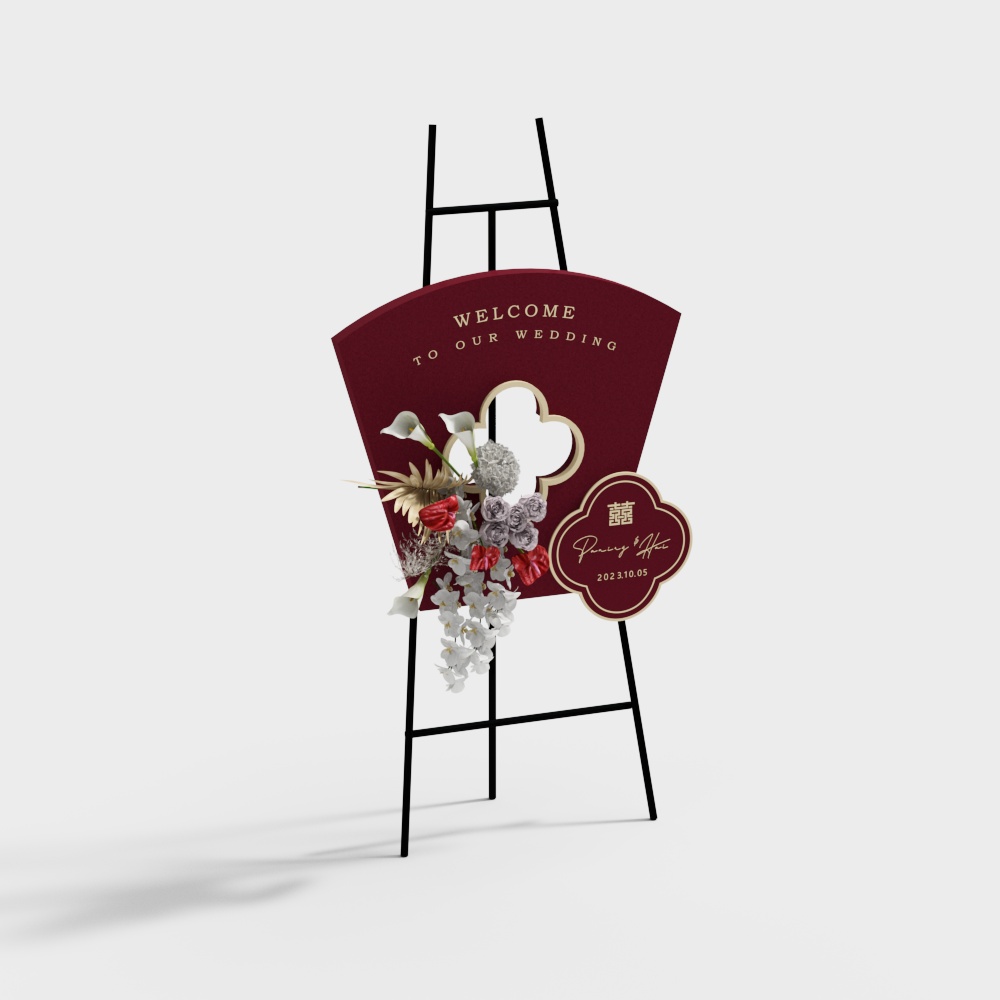 Cartello di Benvenuto