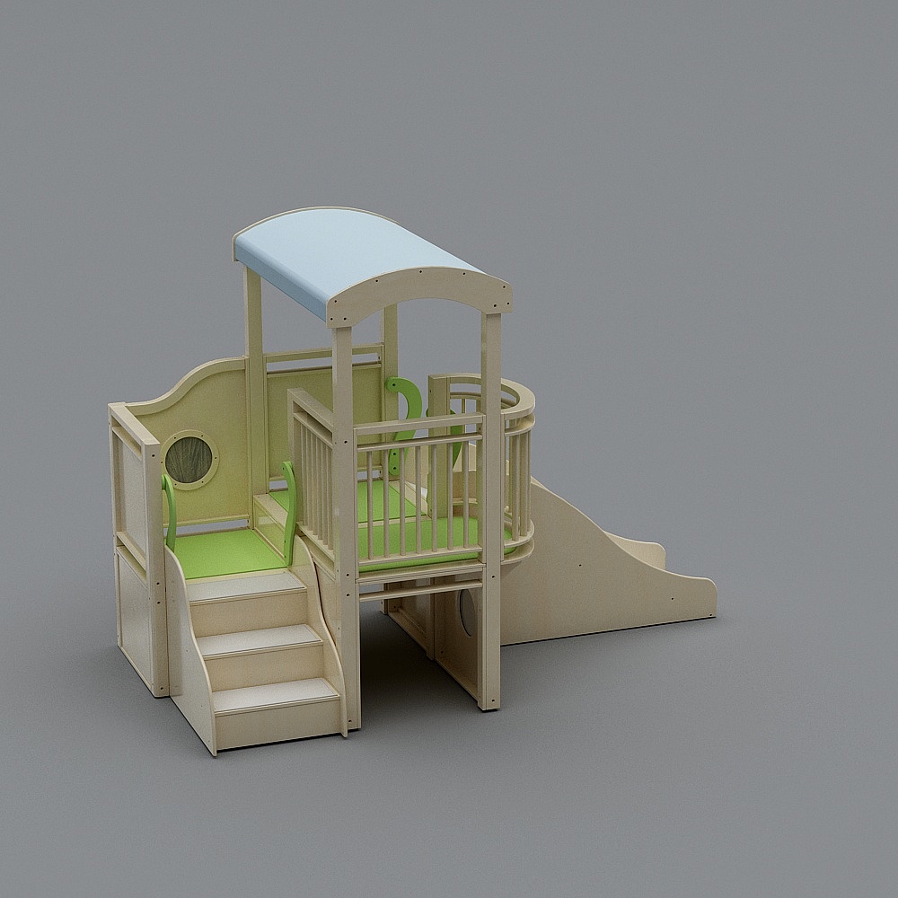 Guidecraft Toboggan de ville pour tout-petits