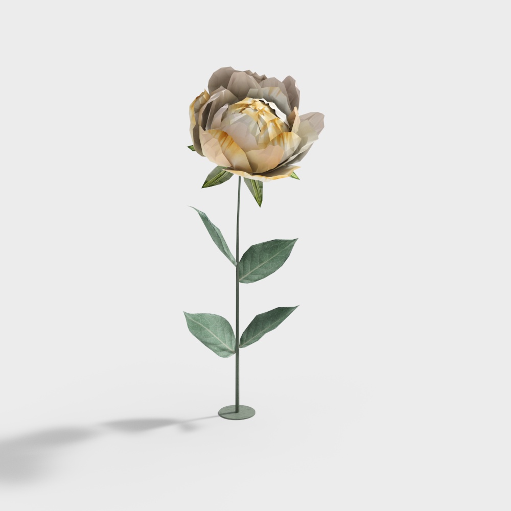 Modern Wedding Floral Decor