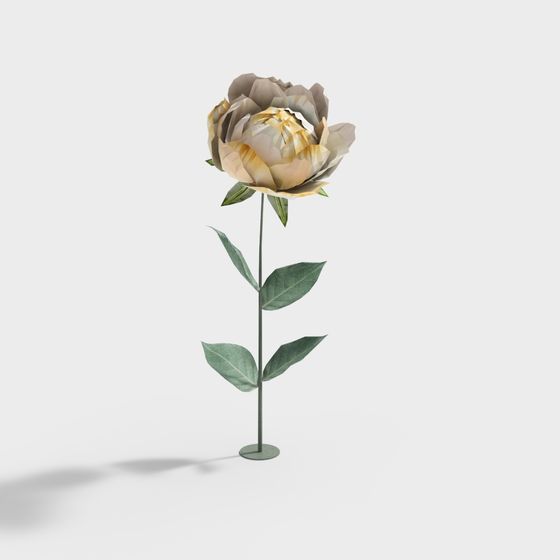 Modern Wedding Floral Decor