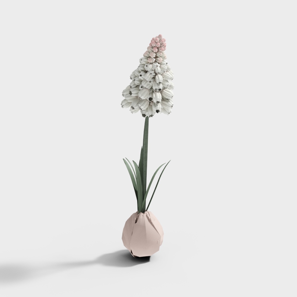 Modern Wedding Floral Decor