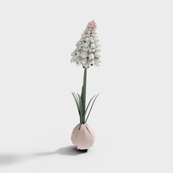 Modern Wedding Floral Decor